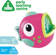 ELC Flora The Fish Bubble Machine