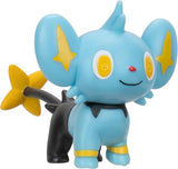 Pokemon Battle Action Figure Multi ٦ Pack تشكيلة