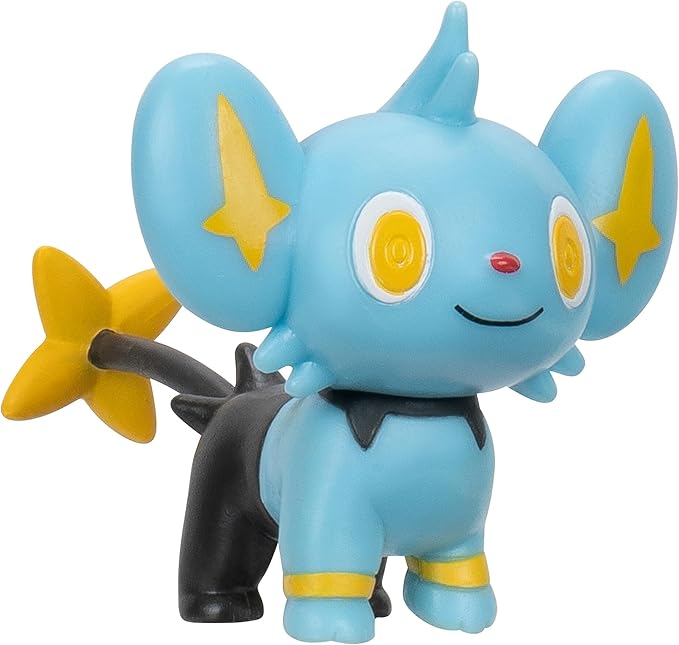 Pokemon Battle Figure Multi 8 Pack