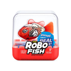 Zuru Robo Alive Robo Fish Series 3 Water-Activated Robotic Swimming Fish Assortment