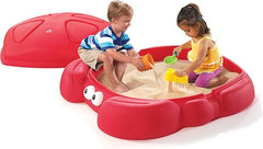 Step 2 Crabbie Sandbox