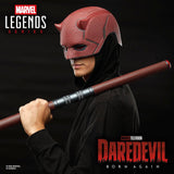 Marvel Legends Daredevil: Born Again Roleplay Mask with Billy Club