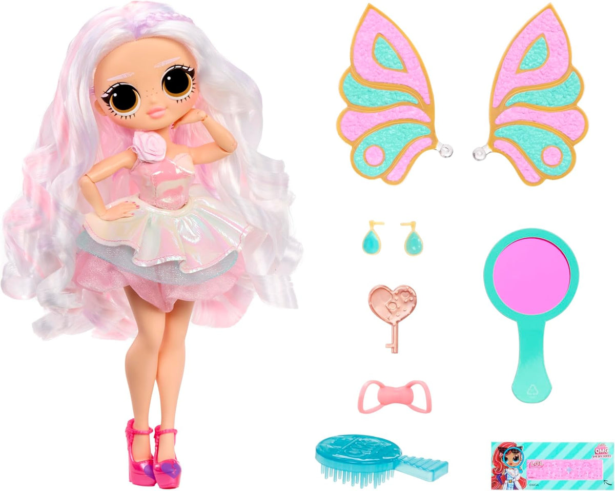 L.O.L. Surprise OMG Eye Spy Fairy Fashion Doll