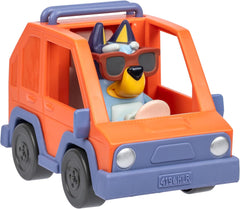 Bluey Basic Vehicle Forward & Bluey