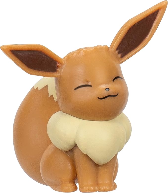 Pokemon Battle Figure Multi 8 Pack