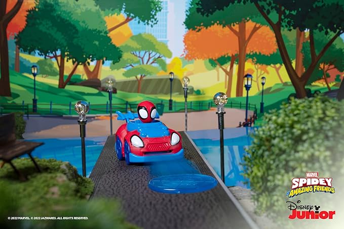 Spidey N Friends Spidey + Goblin 2 Pack