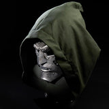 Marvel Legends Doctor Doom Roleplay Helmet with Fabric Hood
