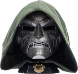 Marvel Legends Doctor Doom Roleplay Helmet with Fabric Hood