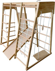 Kiddoro Cheerful Climber - Indoor & Outdoor Kids Playset