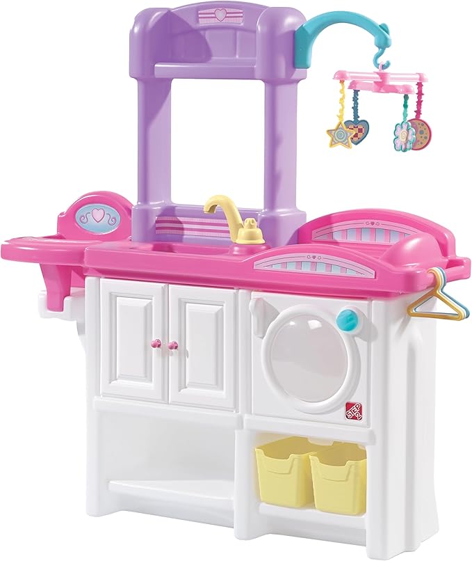 Step 2 Love & Care Deluxe Nursery