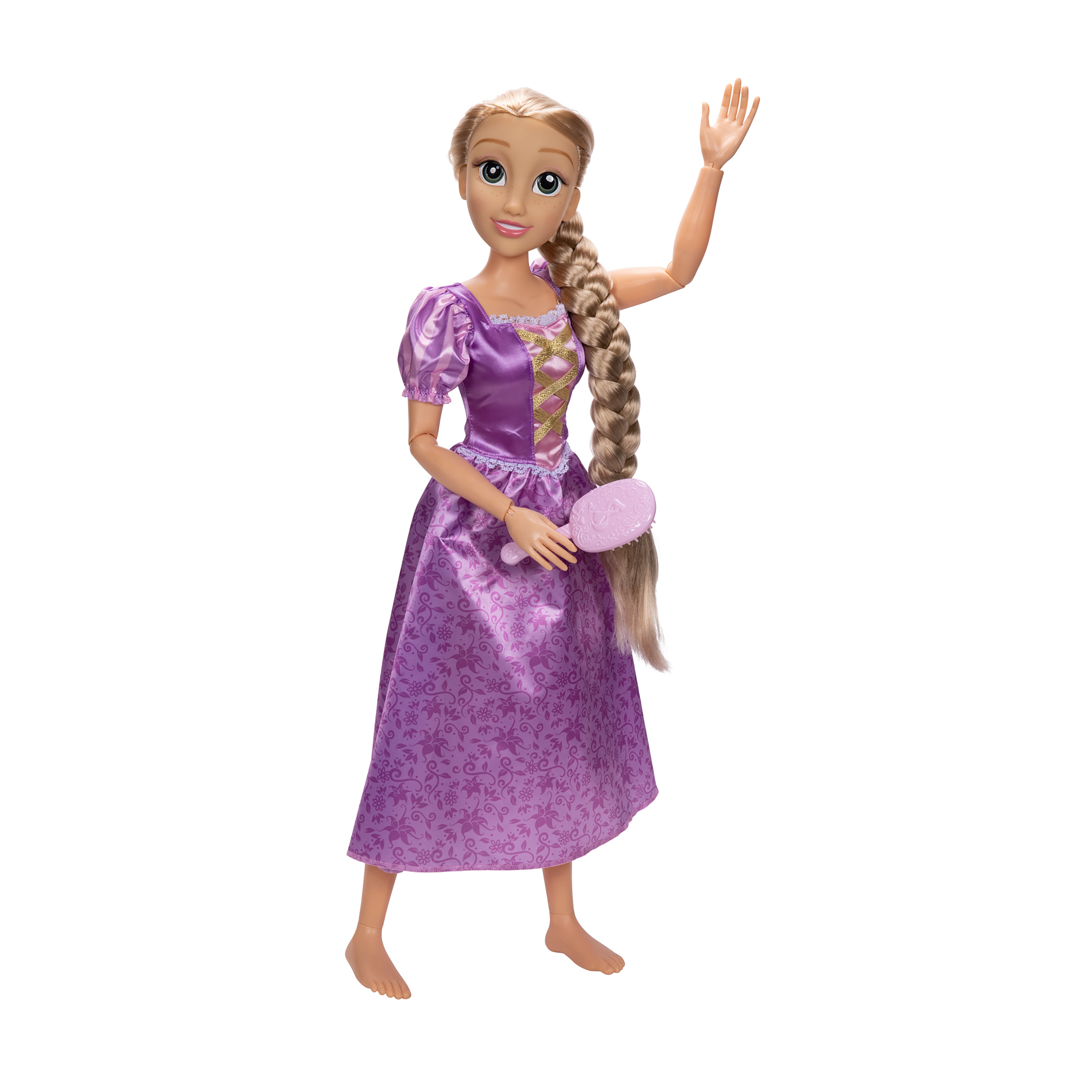 Disney Princess Rapunzel Doll Playdate 32 - Inches