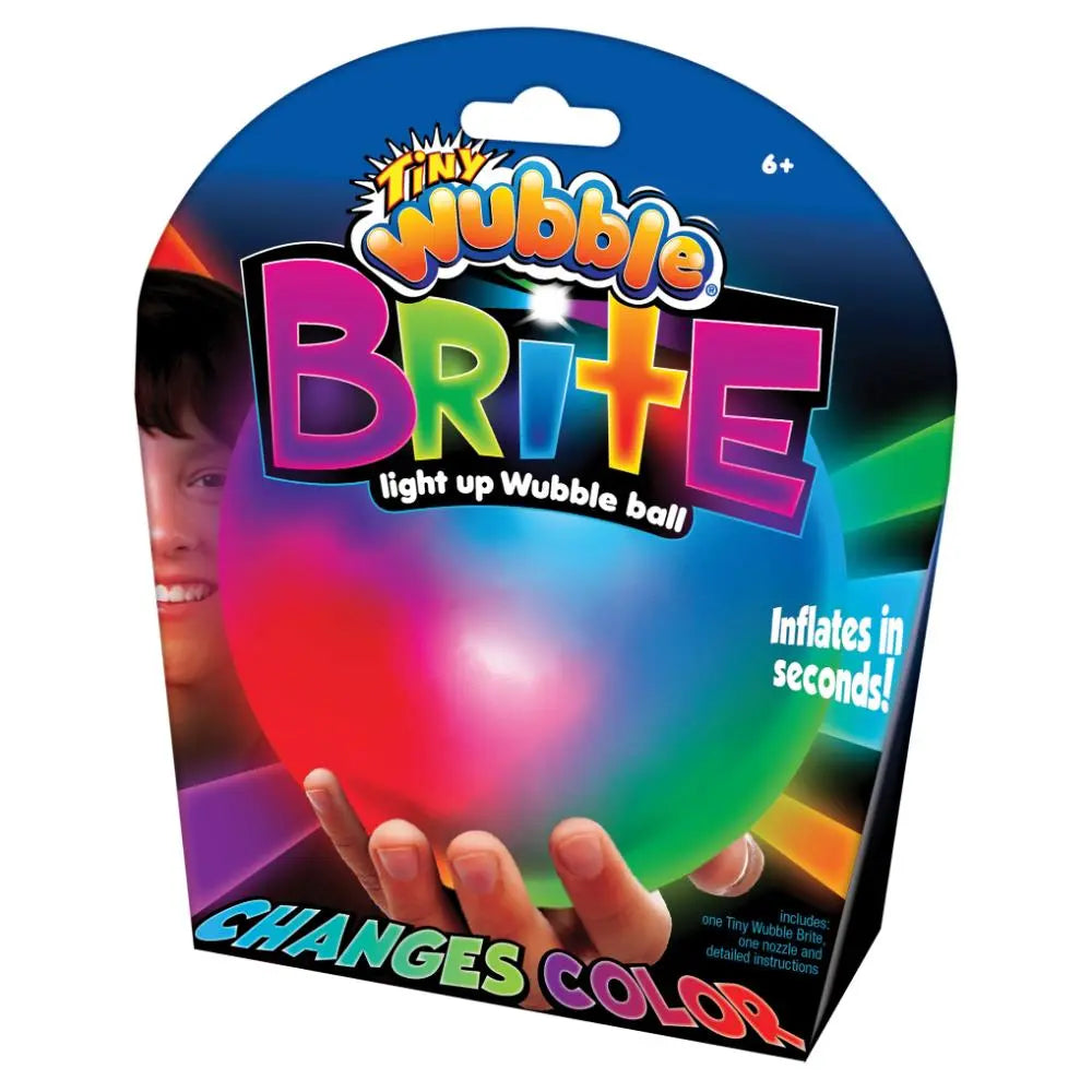 Tiny Wubble Bubble Brite