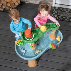 Step 2 Dino Showers Water Table Playset for Kids