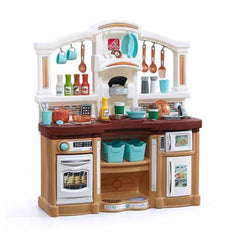 Step 2 Fun With Friends Kitchen - Tan Playset for Kids