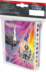 Pokémon Trading Card Game Mini Portfolio Q4 2026 with Booster Pack