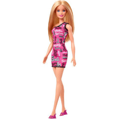 Barbie Brand Entry Doll Caucasian Fashion Doll for Kids