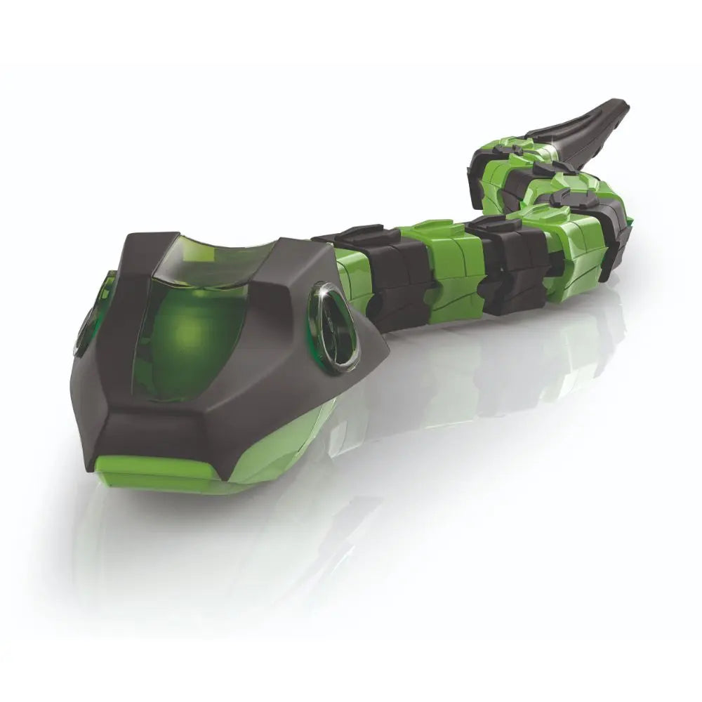 CLEMENTONI SLITHER ROBOT, BATTERY OPERAT