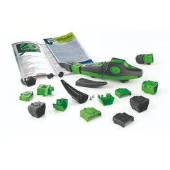 CLEMENTONI SLITHER ROBOT, BATTERY OPERAT