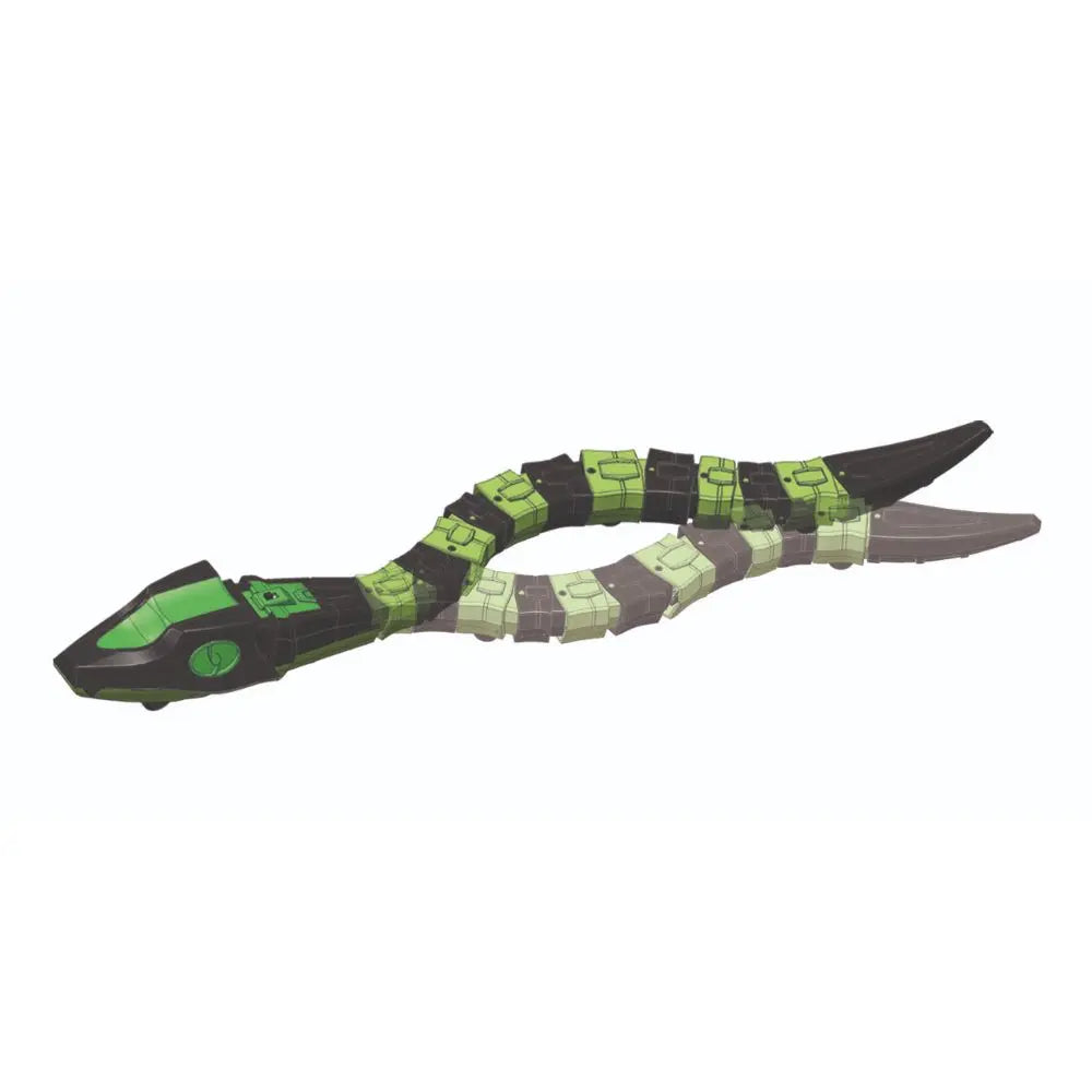 CLEMENTONI SLITHER ROBOT, BATTERY OPERAT