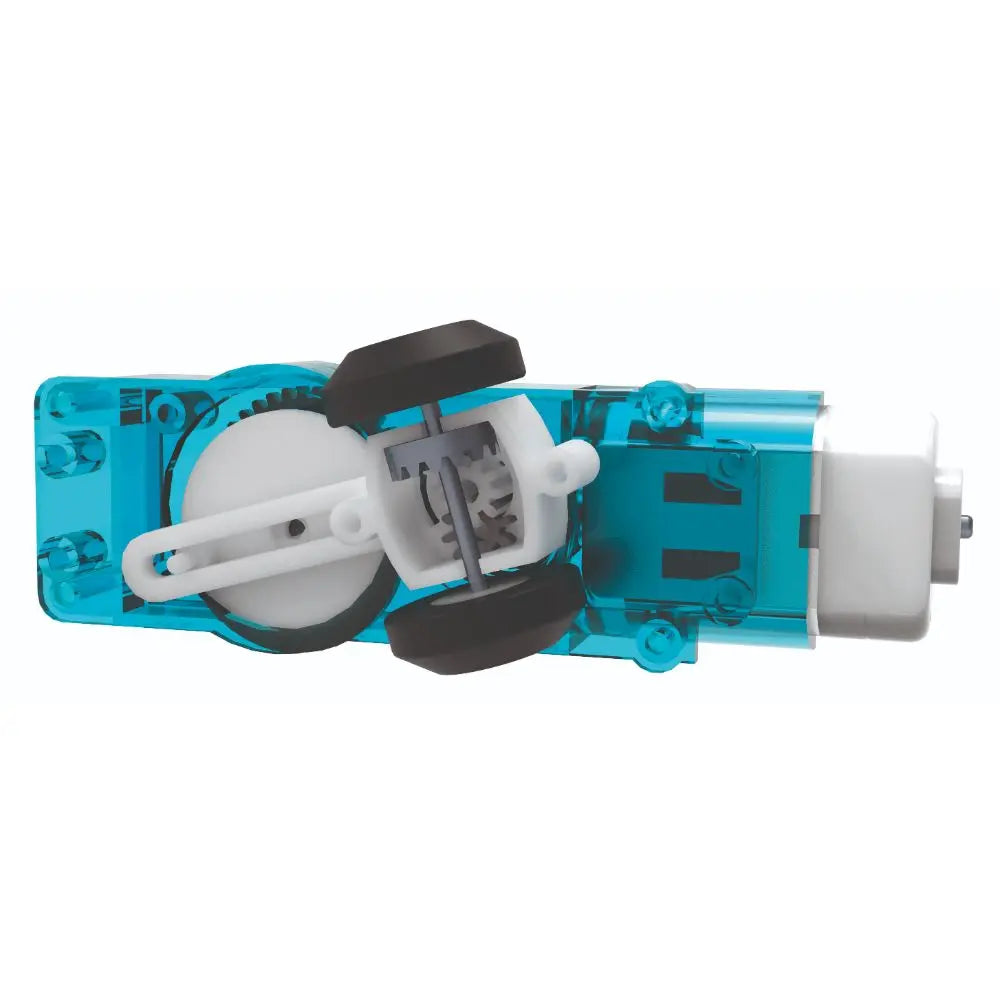 CLEMENTONI SLITHER ROBOT, BATTERY OPERAT