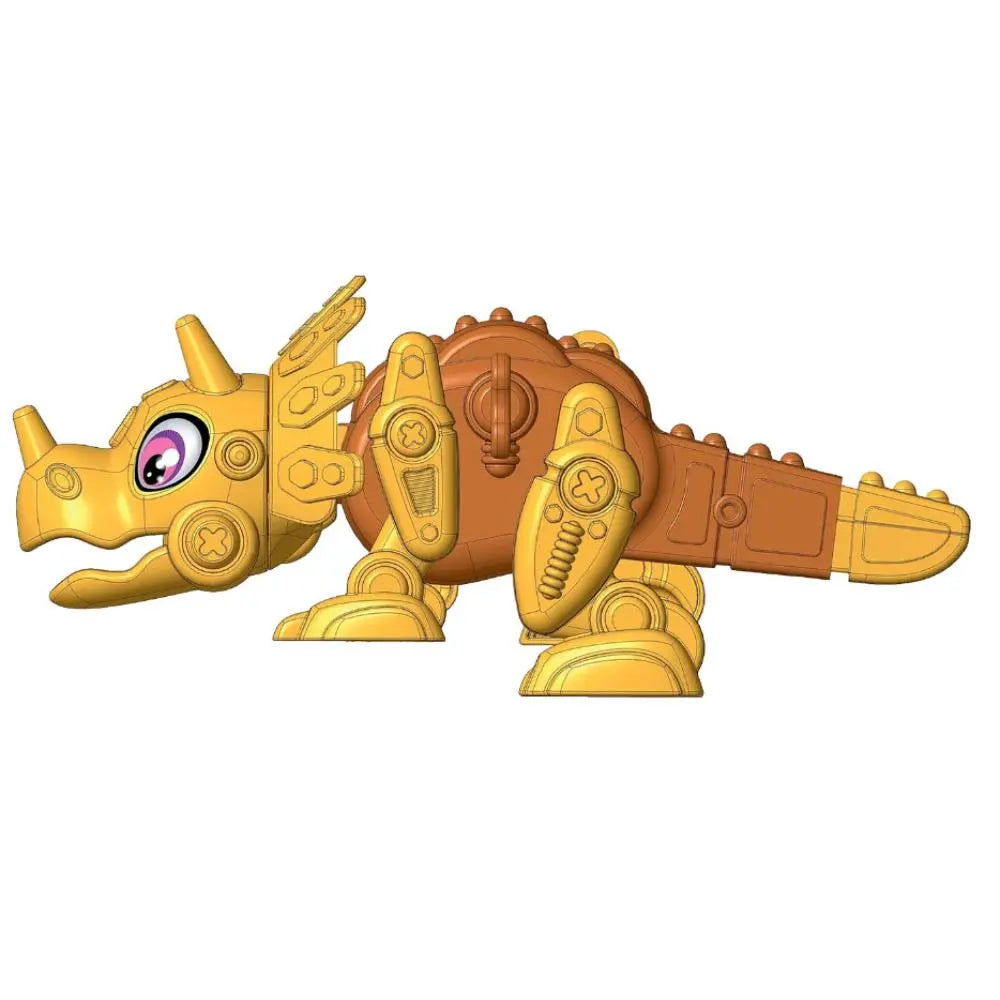 Clementoni Dinobot Tricerators