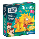 Clementoni Dinobot Tricerators