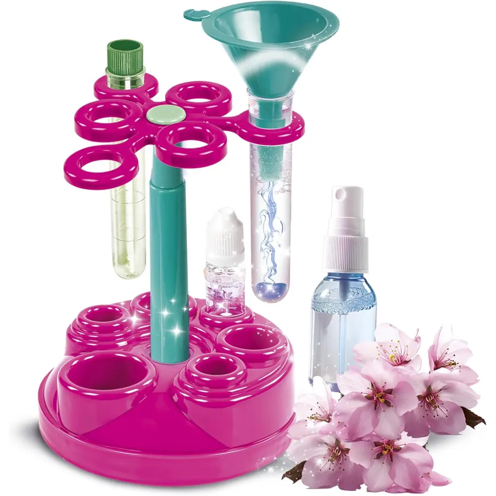 Clementoni Idea Mini Perfume Lab
