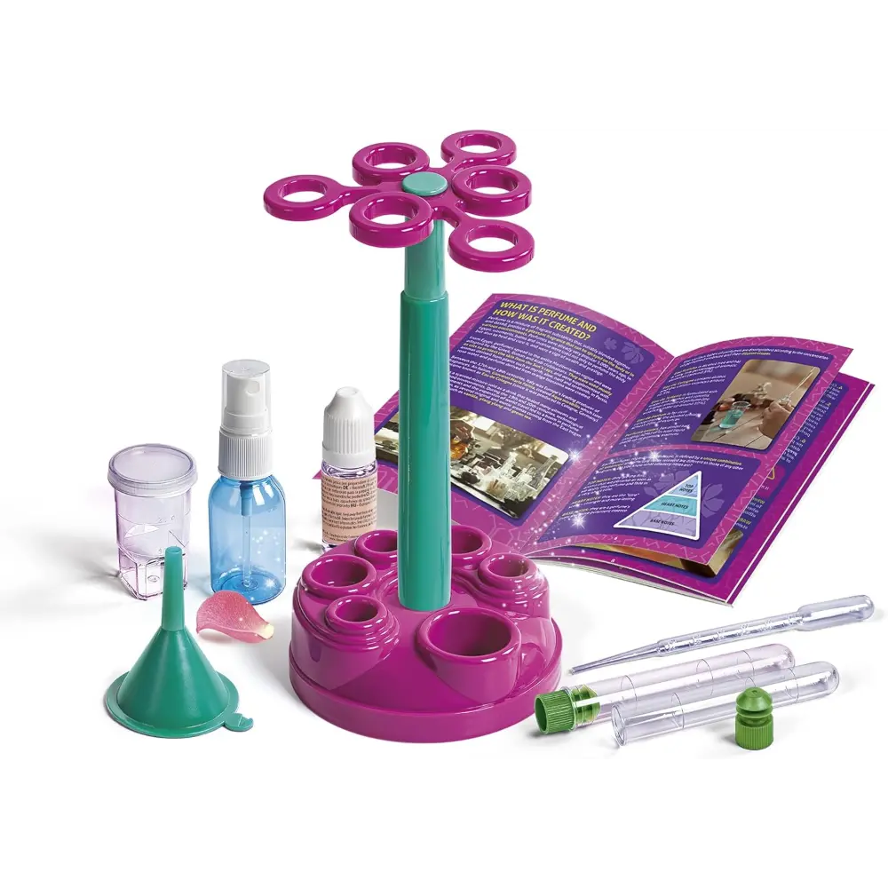 Clementoni Idea Mini Perfume Lab