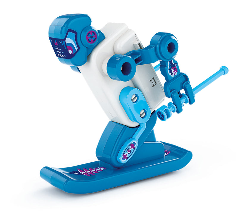 Clementoni Skier Action Robot