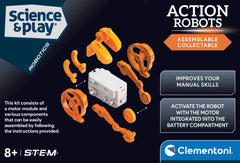 Clementoni Runner Action Robot