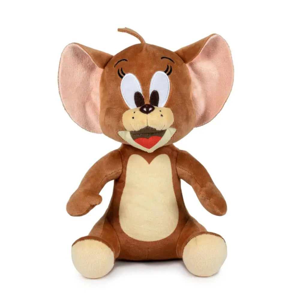 Looney Tunes Tunes Plush Tom and Jerry 8-Inch (each sold separately, subject to availability)
