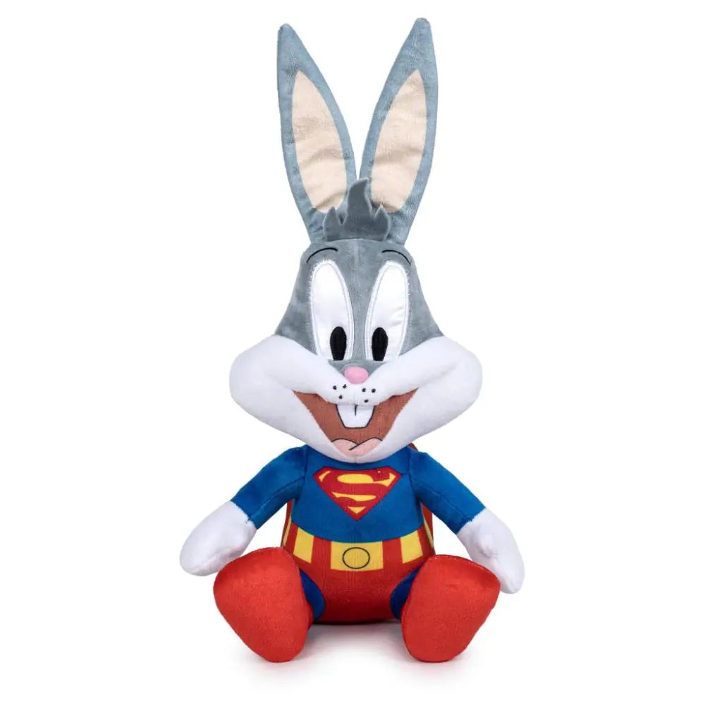 Looney Tunes Warner Bros١٠٠ Mashup Superheroes ٨ بوصة تشكيلة قطعة واحدة