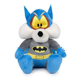 Looney Tunes Warner Bros١٠٠ Mashup Superheroes ٨ بوصة تشكيلة قطعة واحدة