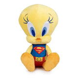 Looney Tunes Warner Bros١٠٠ Mashup Superheroes ٨ بوصة تشكيلة قطعة واحدة