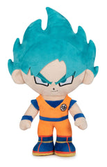 Dragon Ball Plush Super Goku Assortment - Sold per piece