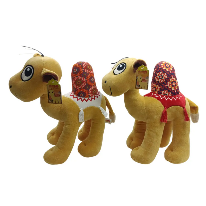 Camel Safir 38cm Assortment 1-piece