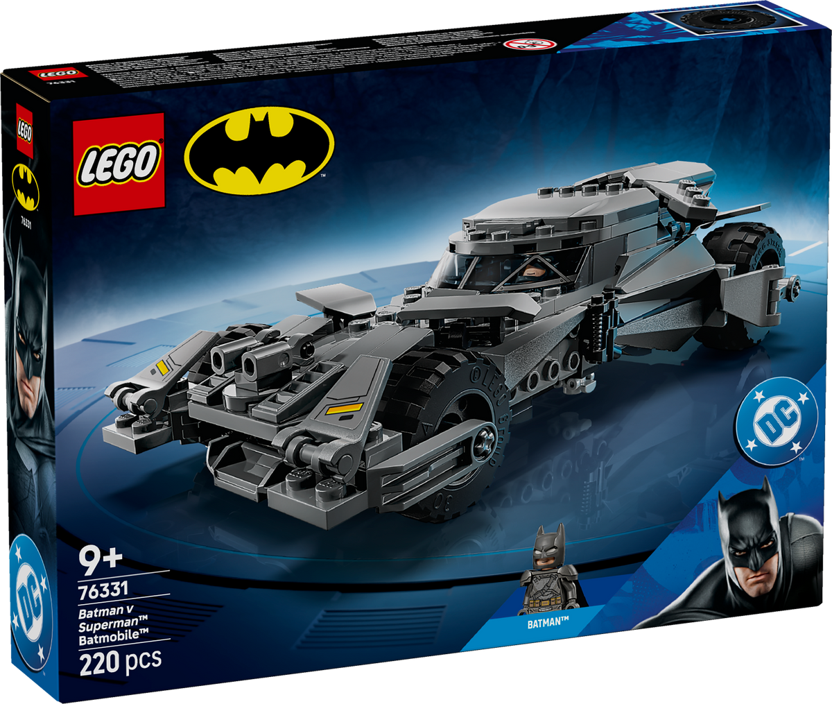 Lego DC Batman v Superman Batmobile Building Set