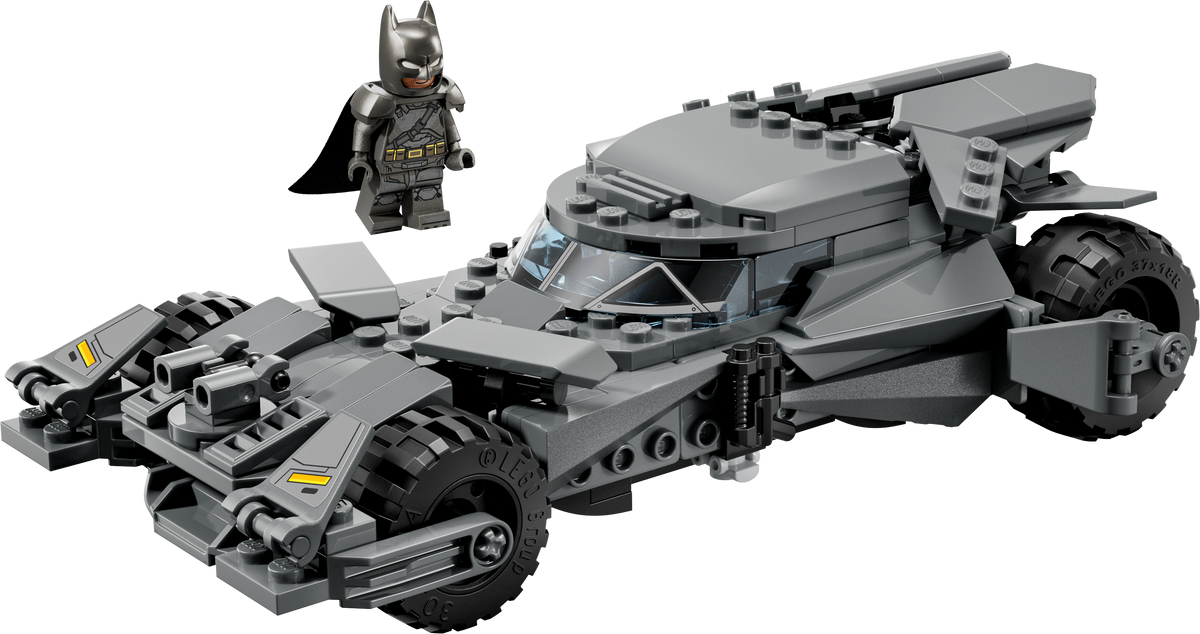 Lego DC Batman v Superman Batmobile Building Set