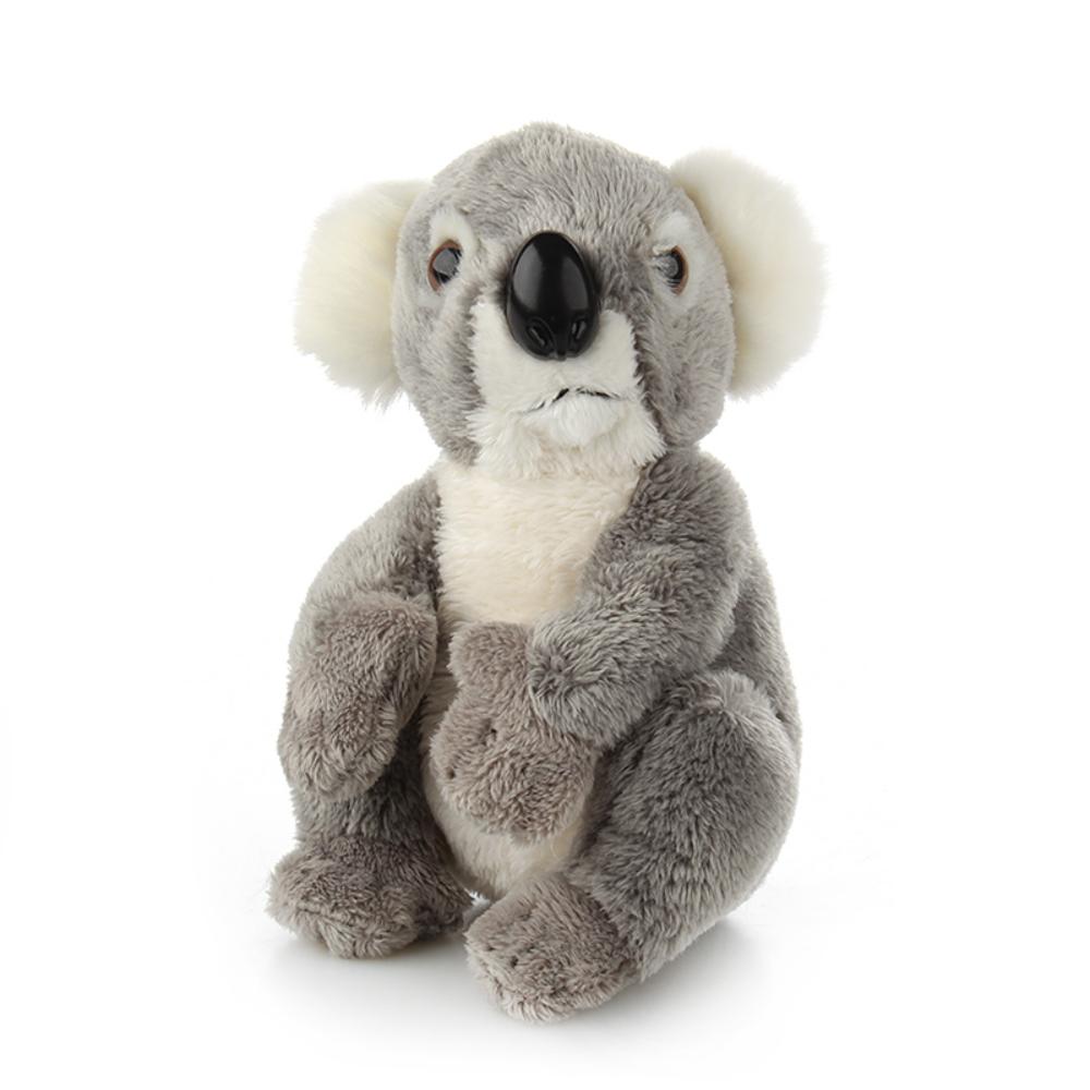 National Geographic Premium Koala 6-Inch - Soft Stuffed Animal Plush Toy for Kids