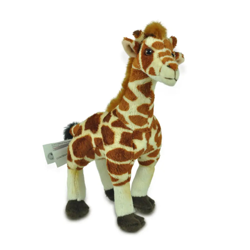 NATGEO PLUSH PREMIUM GIRAFFE 6INCH