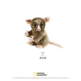 حيوان تارسير قطيفة National Geographic - ١٠ بوصات