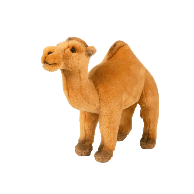 NATGEO PLUSH PREMIUM CAMEL 6INCH UAE