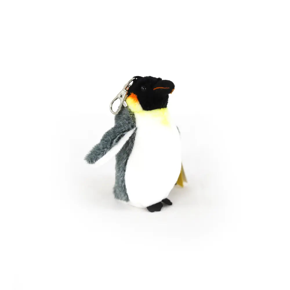 NATGEO CLIP PREMIUM PENGUIN 4INCH
