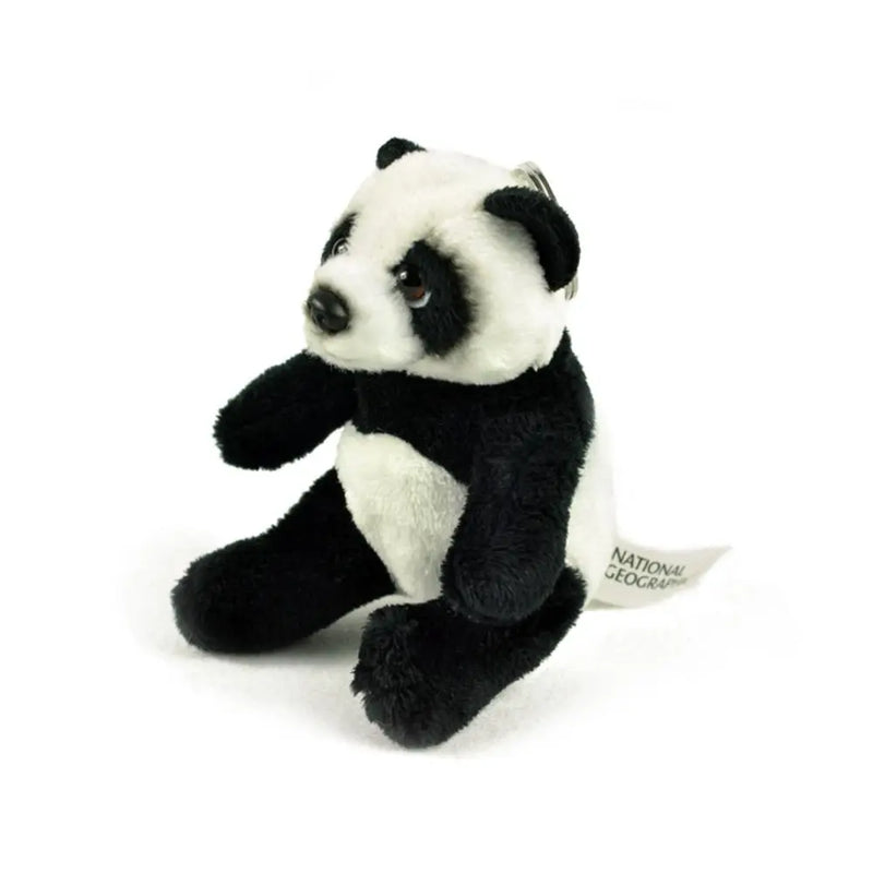 NATGEO CLIP PREMIUM PANDA 4INCH