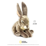 أرنب بري قطيفة National Geographic - ١٠ بوصات