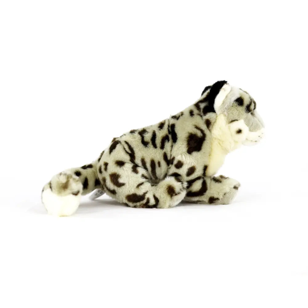 NATGEO PLUSH PREMIUM LEOPARD 10INCH