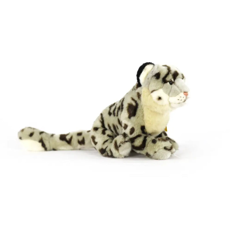NATGEO PLUSH PREMIUM LEOPARD 10INCH