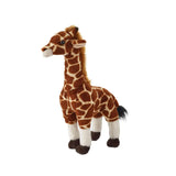 NATGEO PLUSH CUDDLY GIRAFFE 12INCHES