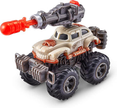 Zuru 5 Surprise Monster Truck Collectible Vehicle Playset for Kids