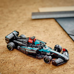 Lego Mercedes-AMG PETRONAS F1 W15 E Performance Race Car Building Set